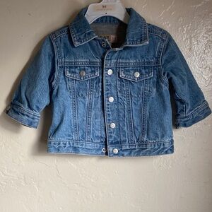 Place Blue Jean Jacket for Kids